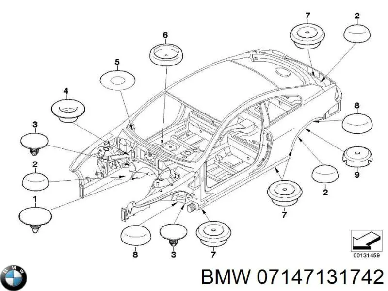  07147131742 BMW