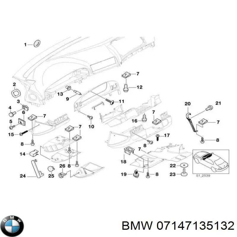  07147135132 BMW