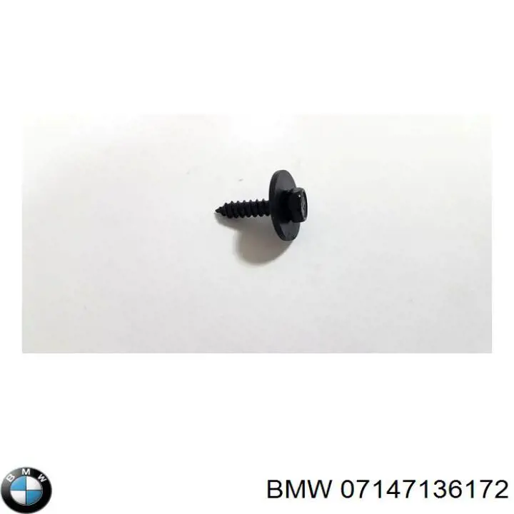  BMW 07147136172 ціна, від 0.87 USD