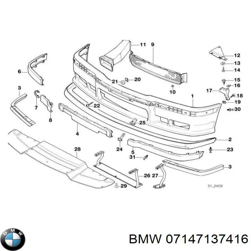  07147137416 BMW