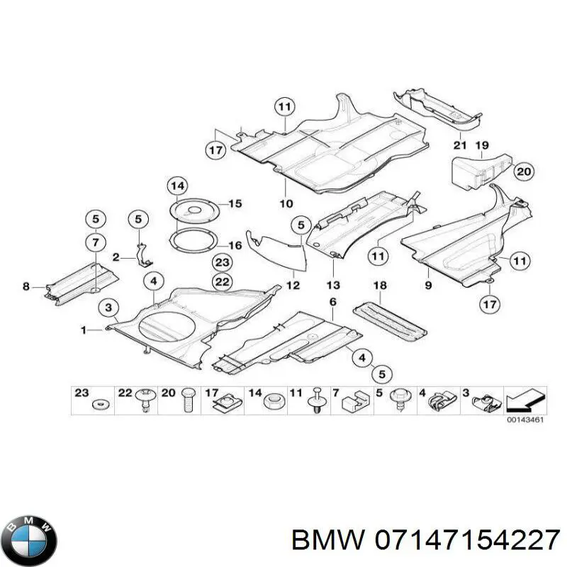07147154227 BMW 