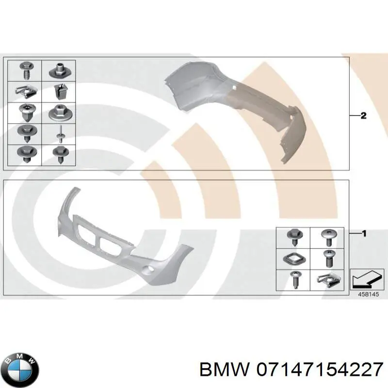 Купити 07147154227 BMW 