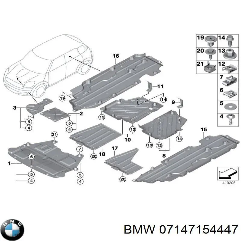  07147154447 BMW