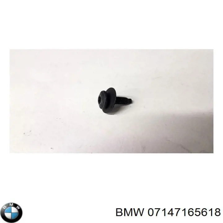 Болт переднього важеля, нижнього 07147165618 BMW