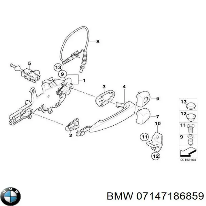  07147186859 BMW