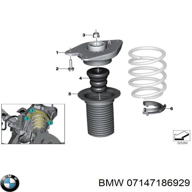  BMW 07147186929 ціна, від 6.00 USD