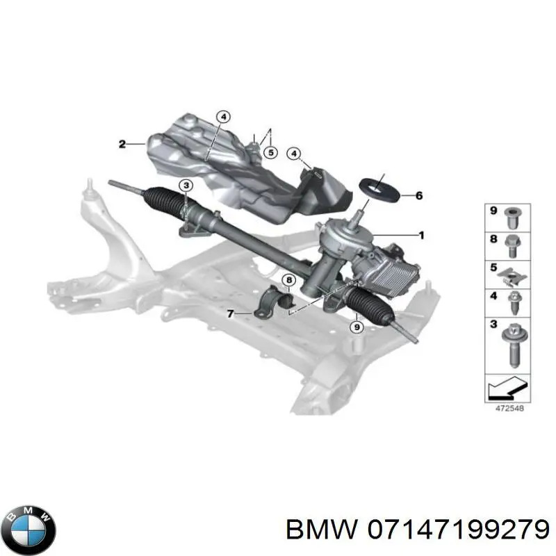  BMW 07147199279 ціна, від 3.37 USD