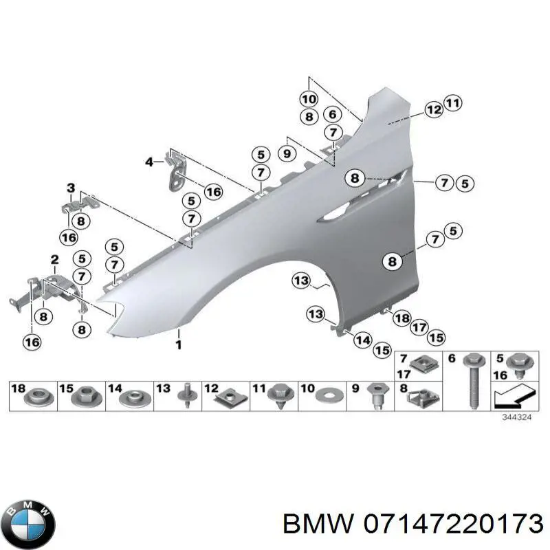 07147220173 BMW 