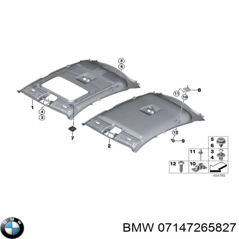 7147265827 BMW 