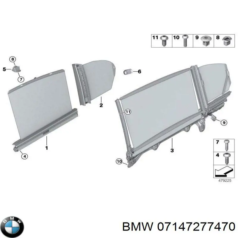 07147277470 BMW 