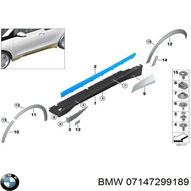  07147299189 BMW