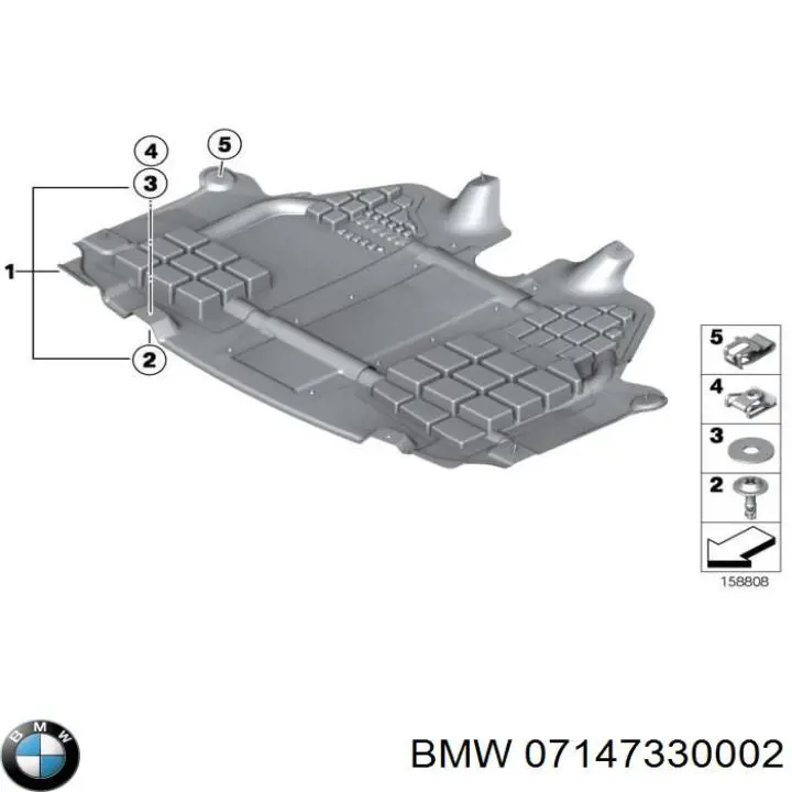  07147330002 BMW