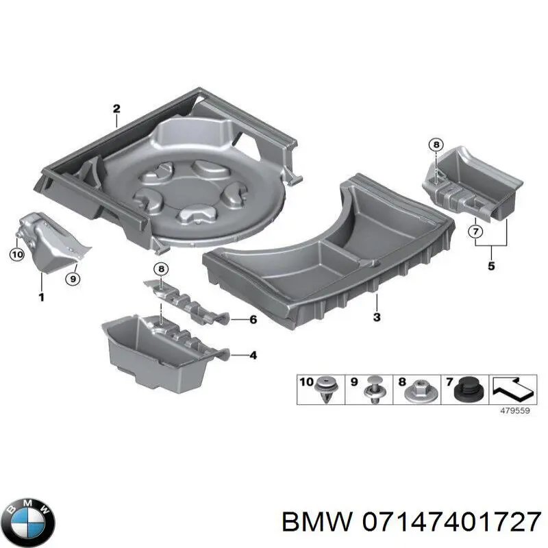  07147401727 BMW