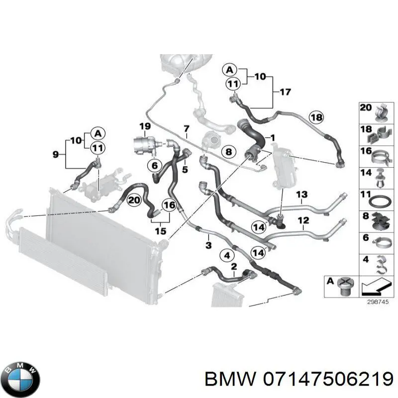  07147506219 BMW