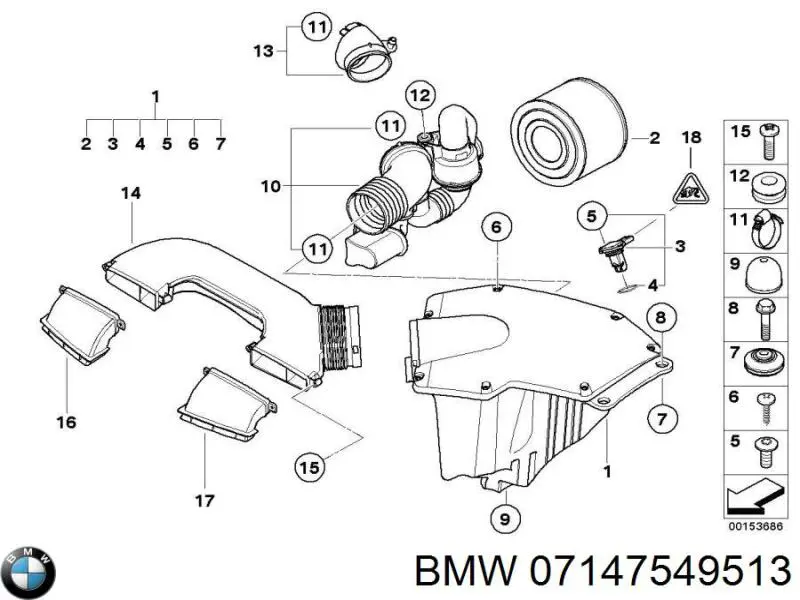  07147549513 BMW