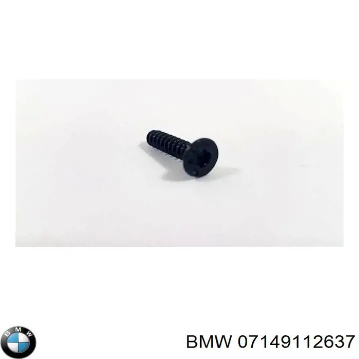 Болт головки блока циліндрів, ГБЦ 7149112637 BMW