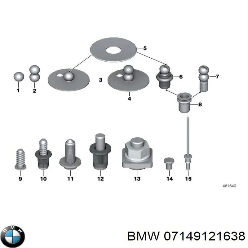  7149121638 BMW