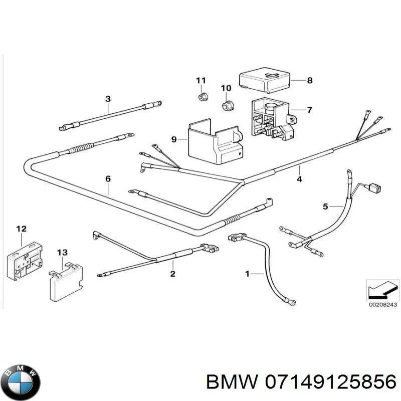  7149125856 BMW