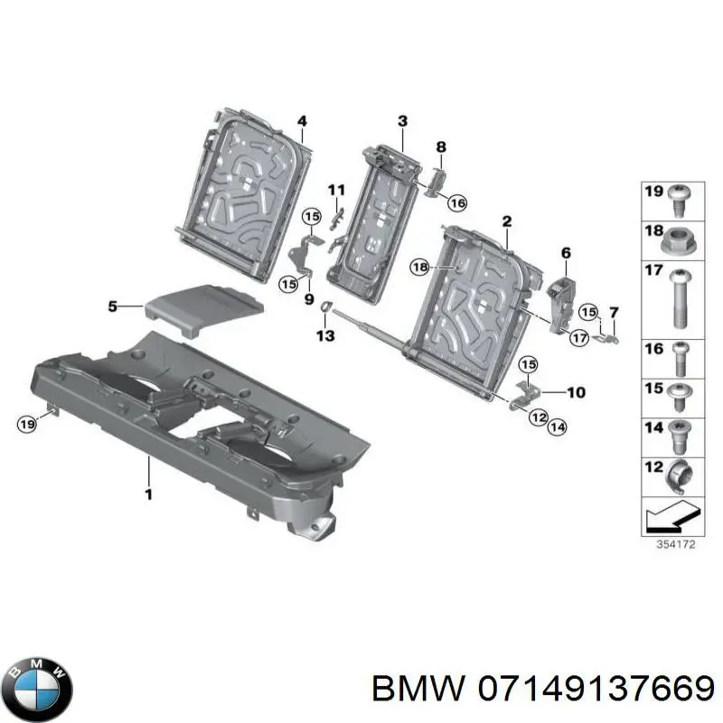 07149137669 BMW 
