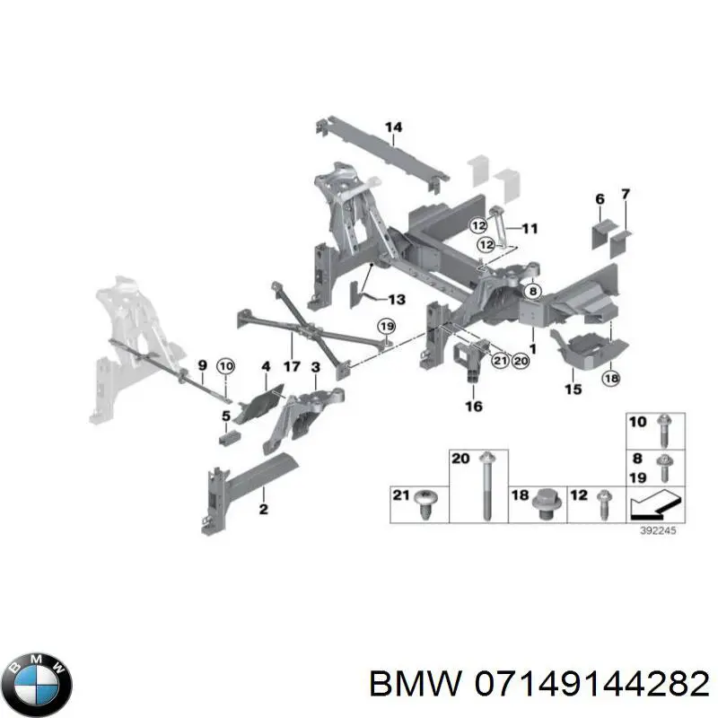 07149144282 BMW 