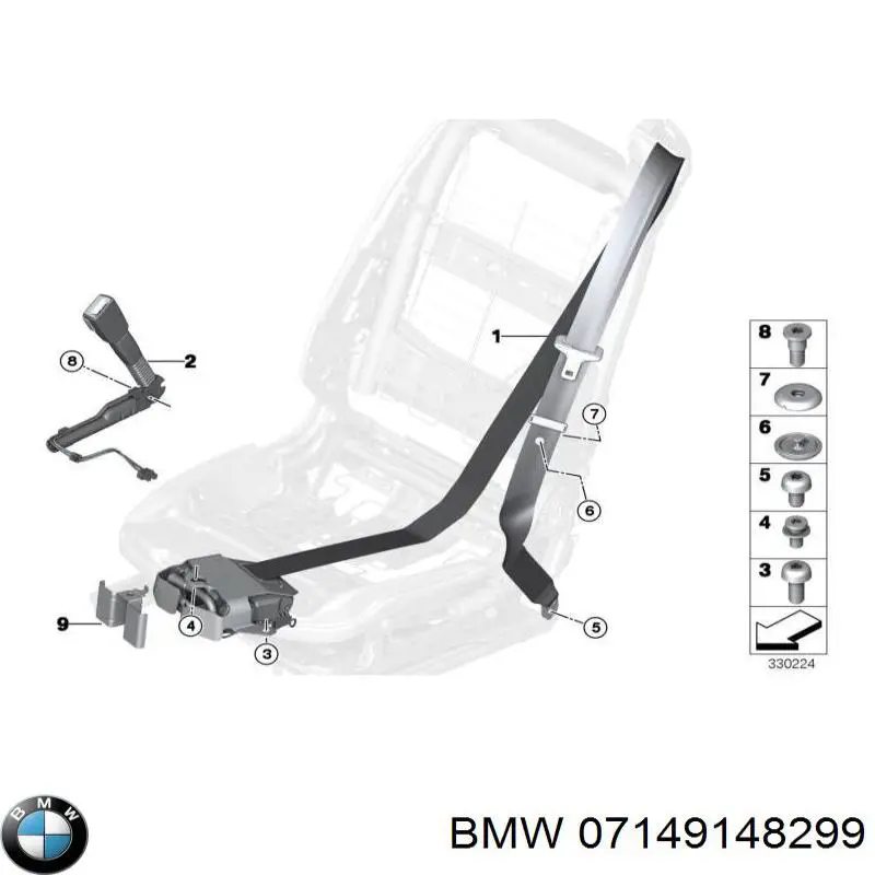 07149148299 BMW 