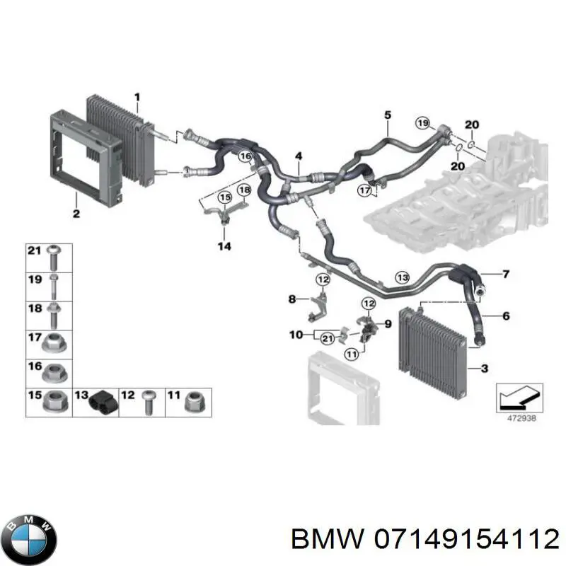  7149154112 BMW