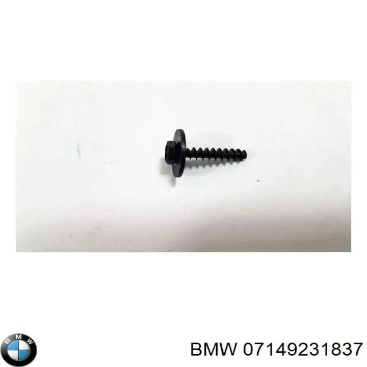 Болт переднього важеля, нижнього BMW 07149231837 ціна, від 5.07 USD
