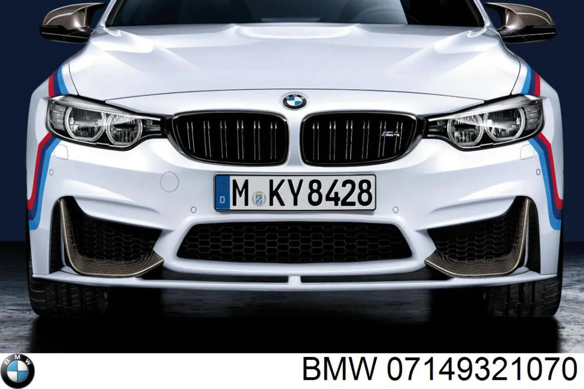  BMW 07149321070