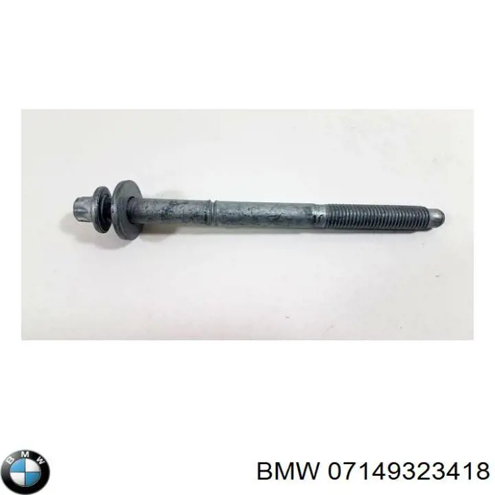 Болт переднього важеля, нижнього 07149323418 BMW