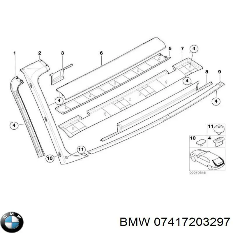 07417203297 BMW 