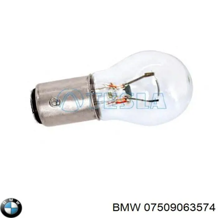 Лампочка 07509063574 BMW