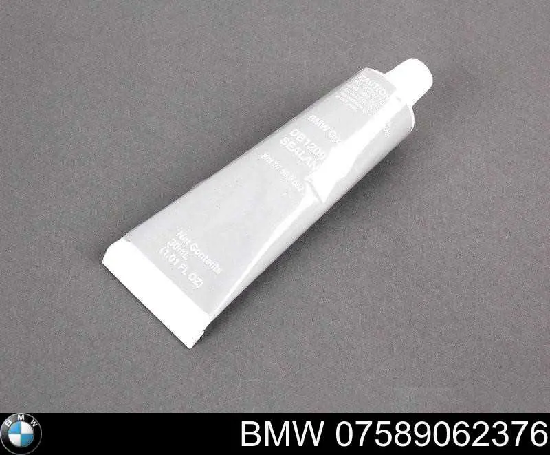 Герметик силіконовий BMW 07589062376 ціна, від 6.61 USD