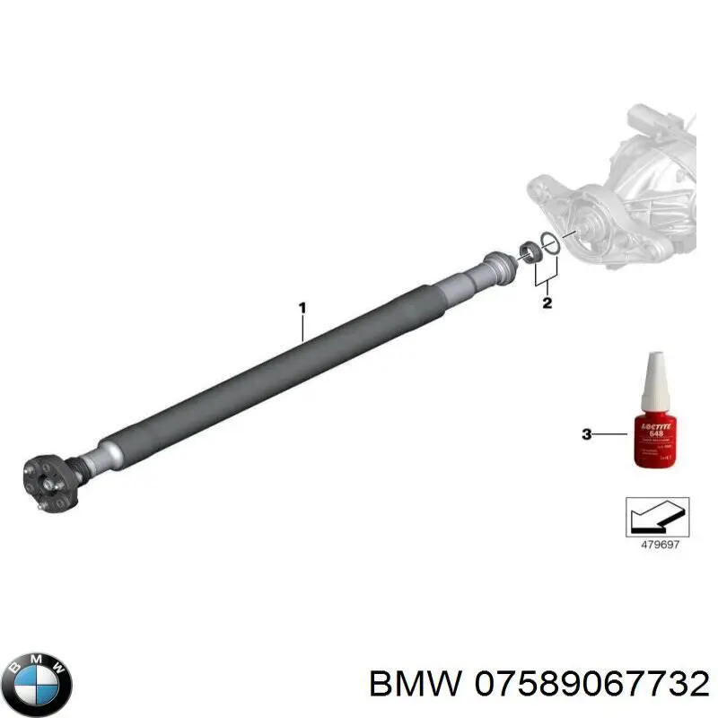 07589067732 BMW 