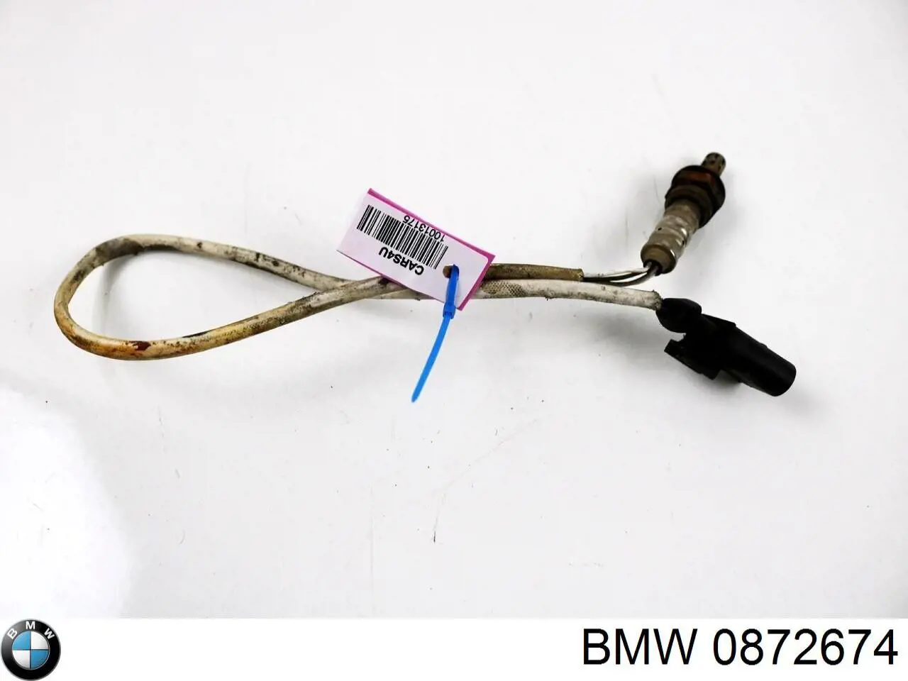 0872674 BMW Лямбдазонд, датчик кисню до каталізатора