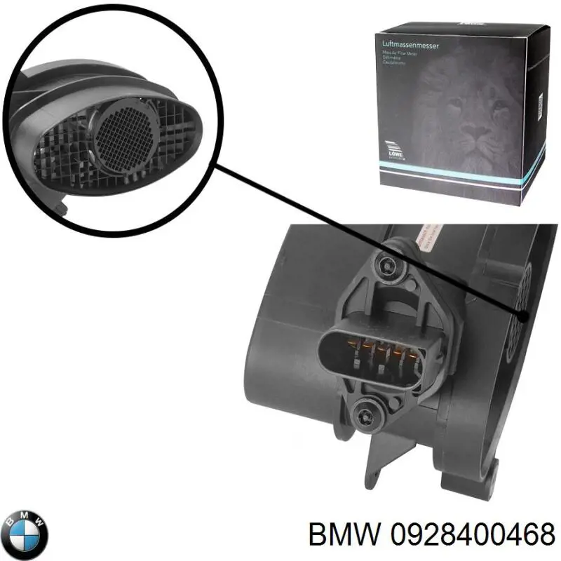 Купити 0928400468 BMW Повітромір