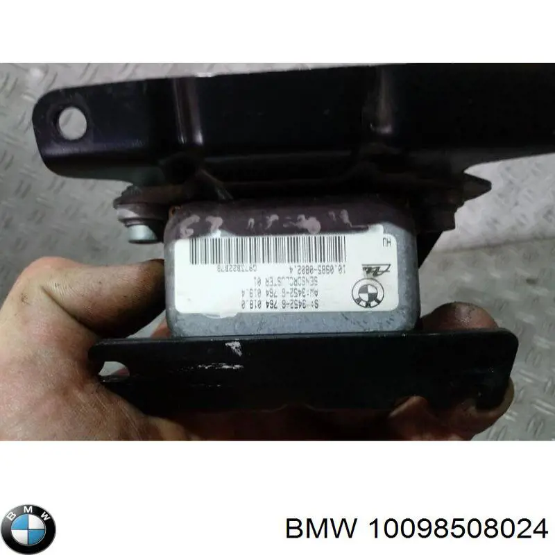 Датчик поздовжнього прискорення BMW 10098508024 ціна, від 18.62 USD
