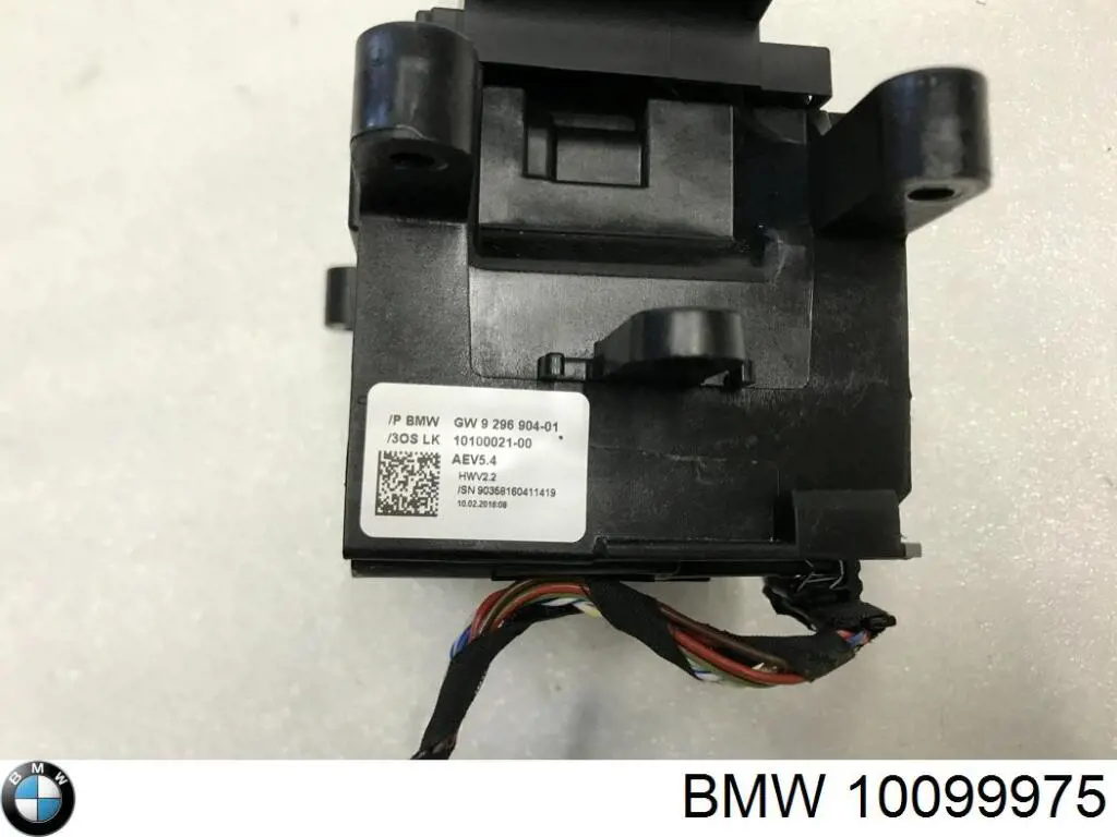  BMW 10099975 ціна, від 163.57 USD
