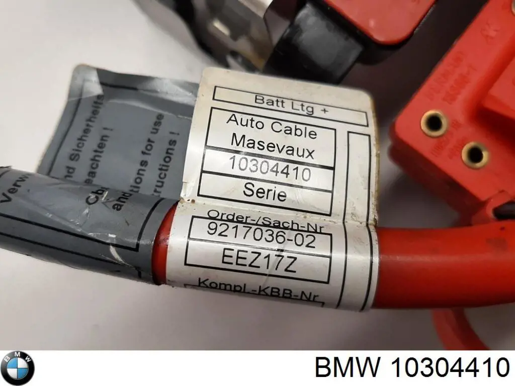  10304410 BMW