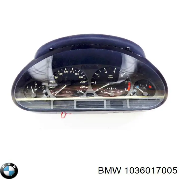 Купити 1036017005 BMW Спідометр