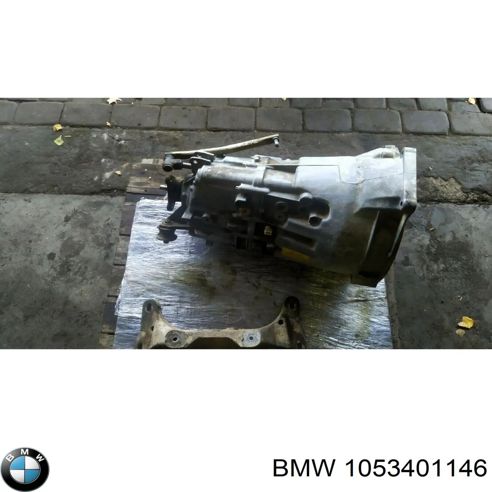 МКП в зборі BMW 1053401127 ціна, від 42.64 USD