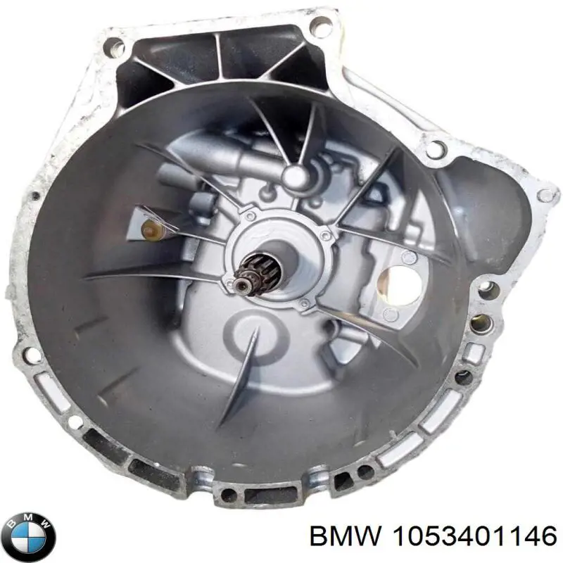 МКП в зборі BMW MTFLT1 ціна, від 63.34 USD