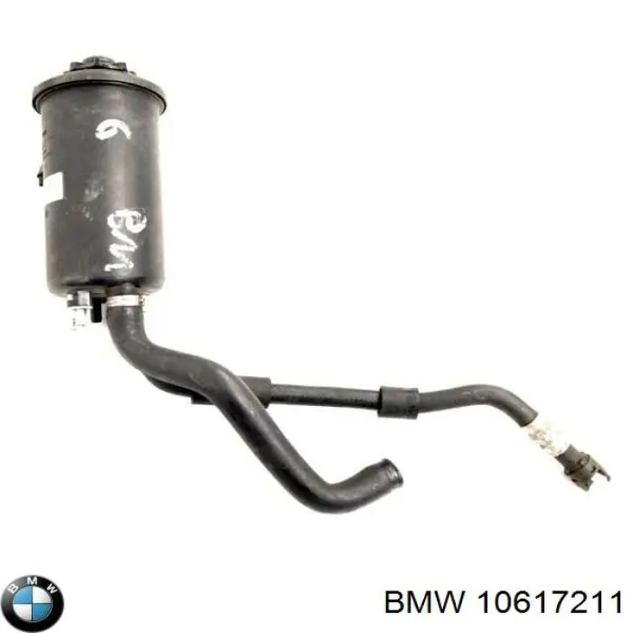 Бак масляний BMW 10617211 ціна, від 12.67 USD