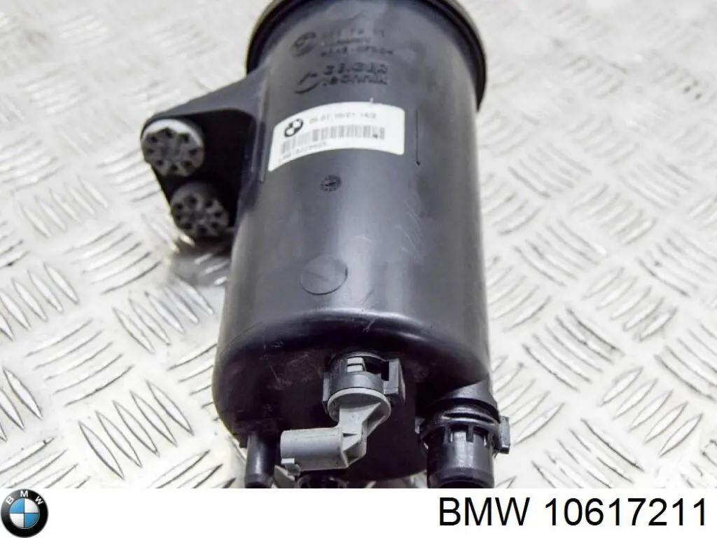 10617211 BMW Бачок гідропідсилювача керма