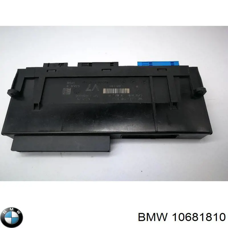 Блок комфорту на BMW 1 (E81, E87)