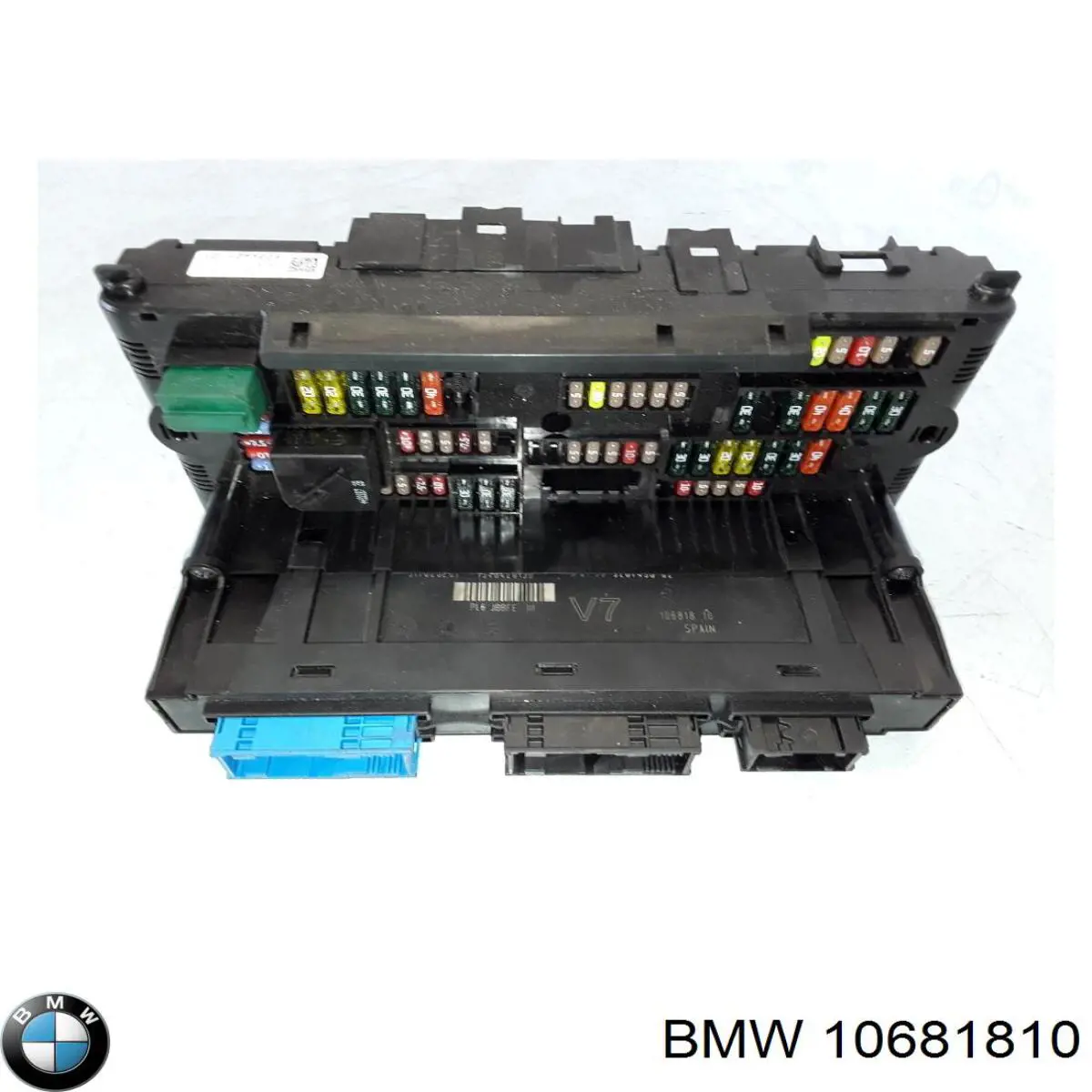 10681810 BMW Блок комфорту