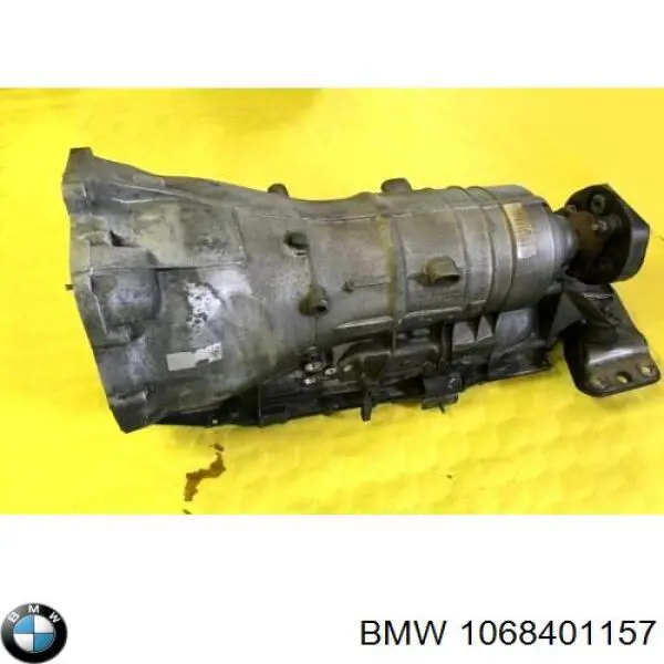 Купити ZF6HP26 ZF Parts АКПП в зборі (автоматична коробка передач)