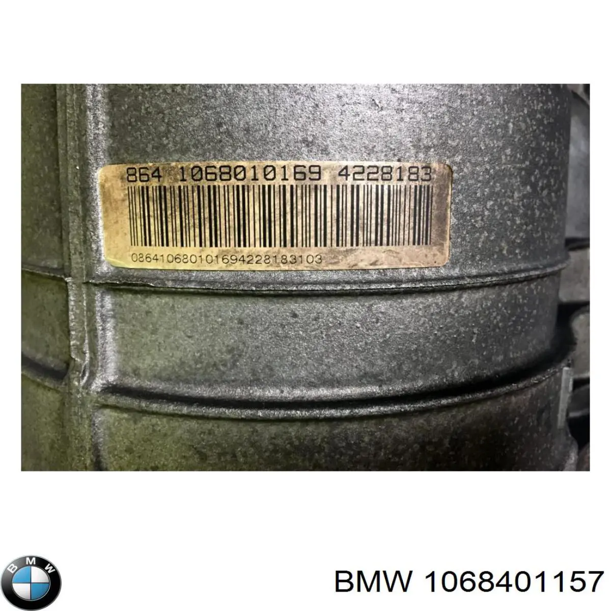 Коробка передач автомат BMW 1068401157 ціна, від 639.12 USD