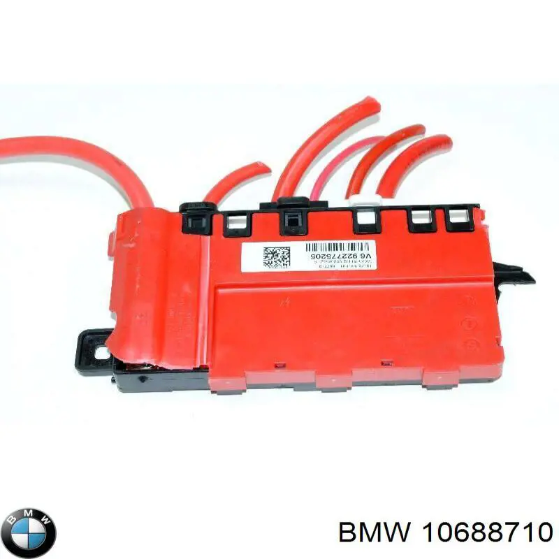 Блок запобіжників 10688710 BMW