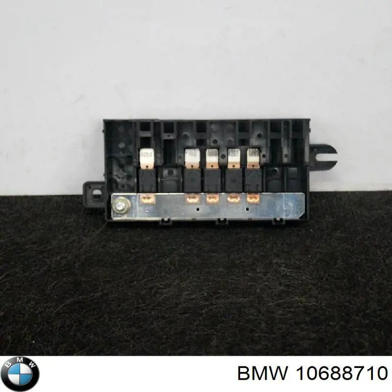 10688710 BMW Реле запобіжників