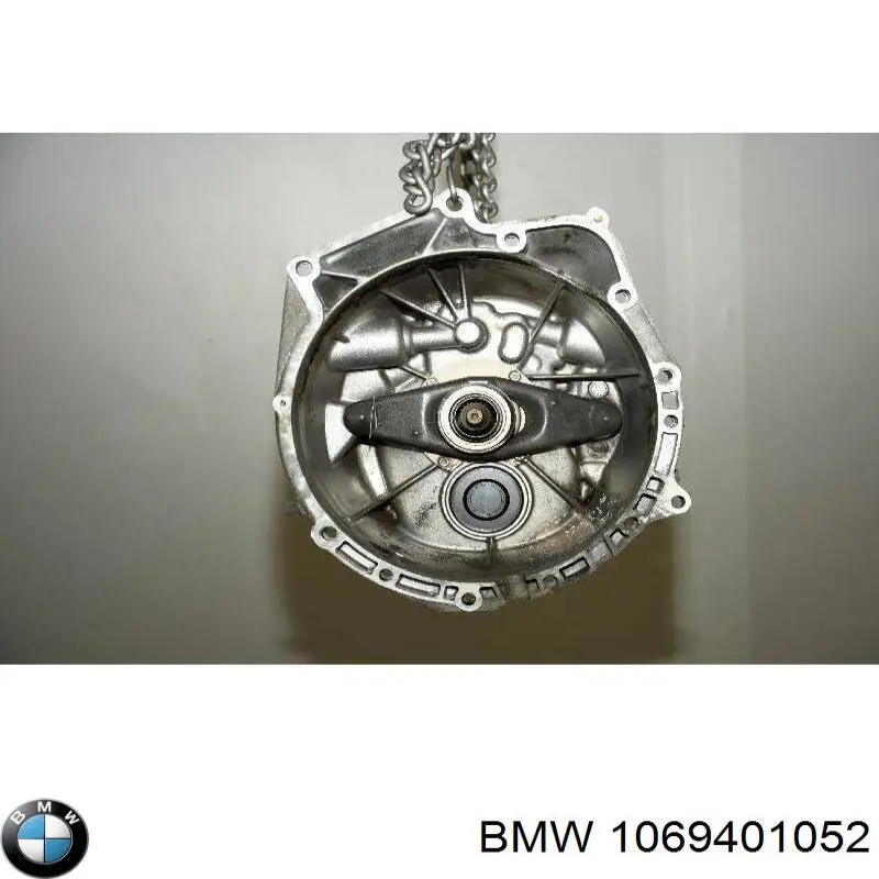 МКП в зборі BMW GS637DZ ціна, від 135.05 USD